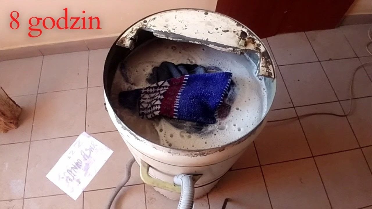 Стиральная машина гудит frani SHL // Стирка свитера 8 часов // Живая стирка