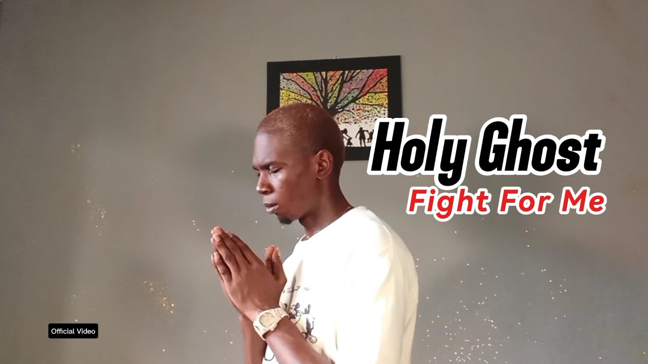 Holy Ghost Fight For Me (Official Video) - English Audio Bible 
