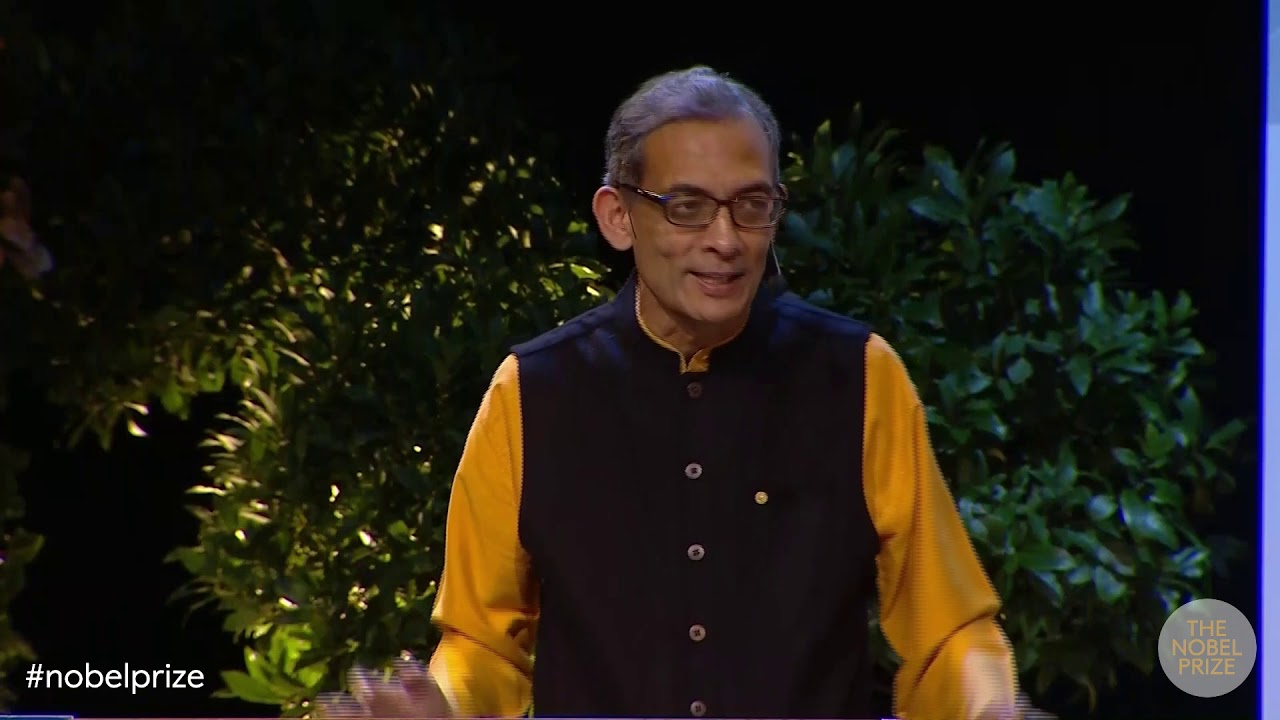 Prize Lecture: Abhijit Banerjee, Prize in Economic Sciences 2019