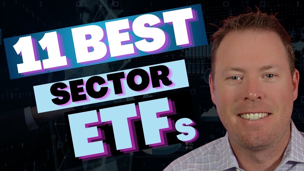 Top ETFs For EVERY S&P 500 Sector