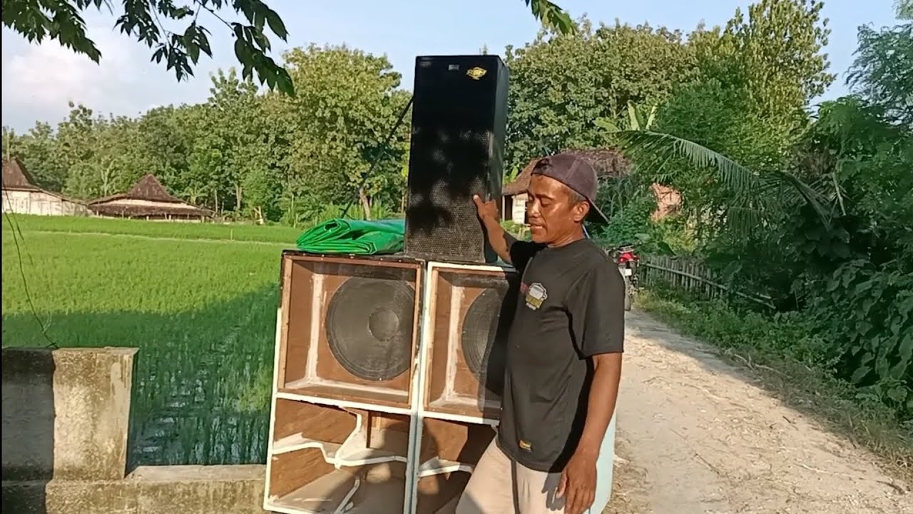 power OMBRO 20 ampere cek sound CBS nogosari castum @rakitpowersound