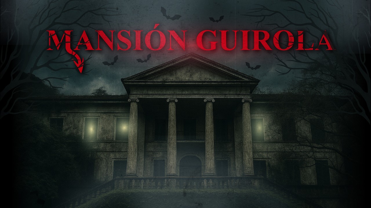 La Mansión de los GUIROLA nos mostró su lado MÁS OSCURO… Documental