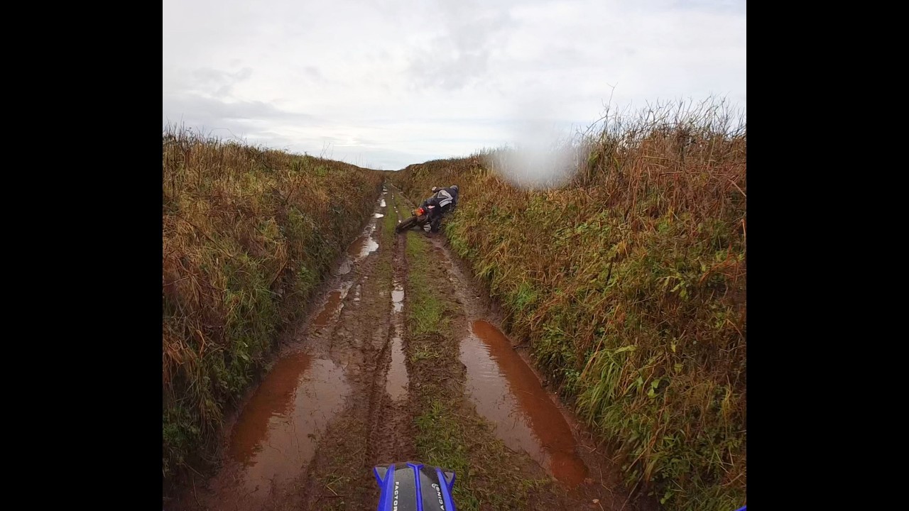 Slip & Slide - Ashprington/Totnes