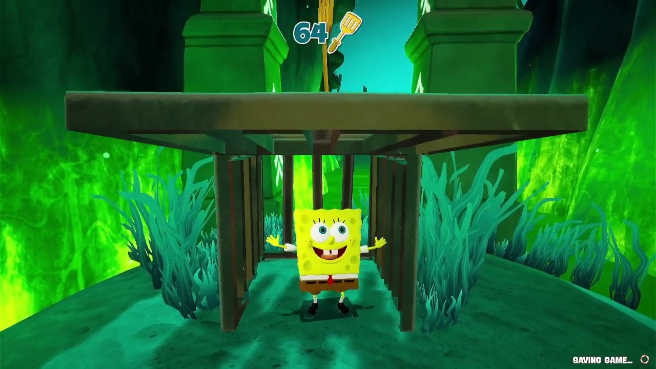 SpongeBob SquarePants Battle for Bikini Bottom Rehydrated gameplay part 10
