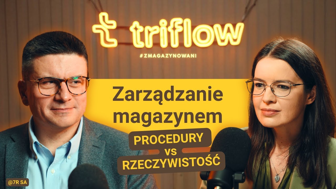 Pożar, ryzyko i decyzje. Jak naprawdę wygląda zarządzanie magazynami? | Zmagazynowani #32