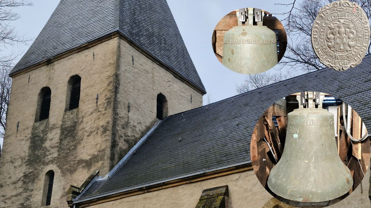 Spenge (D-HF), evang. luth. St.Martins-Kirche, neues Geläut