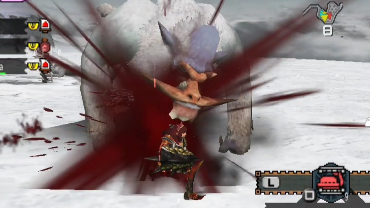 MHFU  |  Online Blangonga Moments