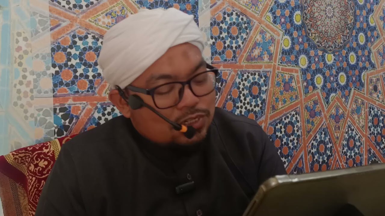 TALAQQI KITAB KULIAH DHUHA 1 FEBRUARI 2026