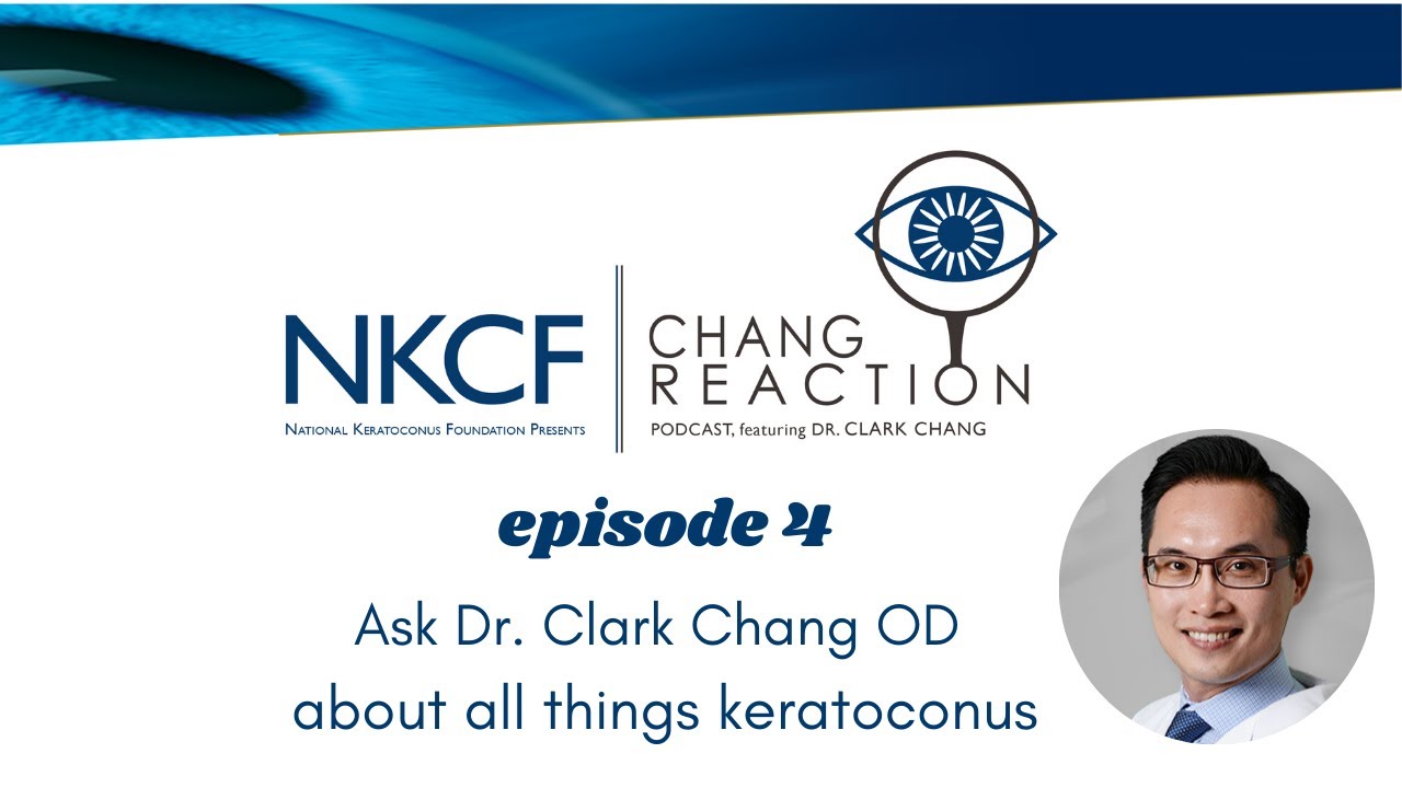 Chang Reaction Episode 4: If my husband has keratoconus, will all of our children have it too?