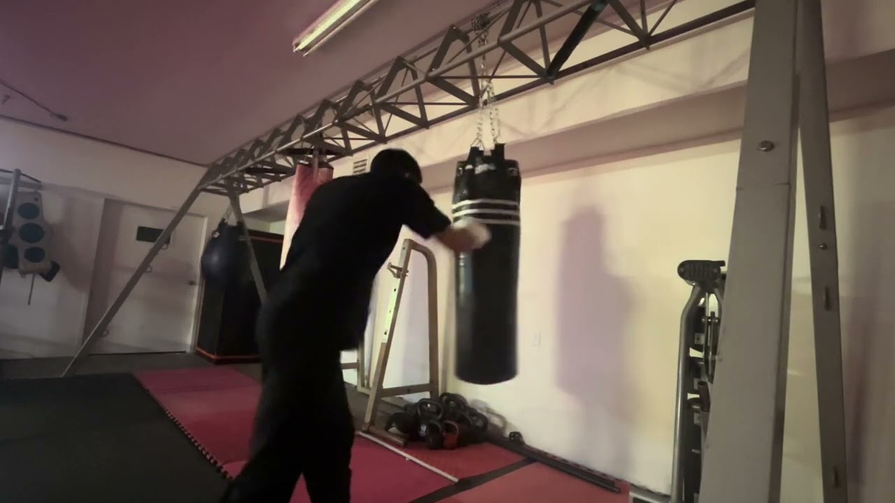Playing for fun / 5v5 / boxing / learning