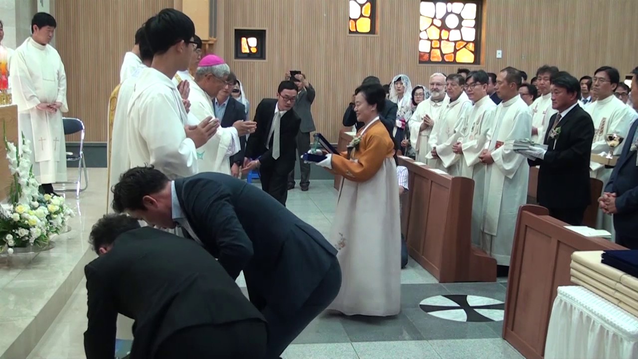 대전교구 반석동성당 봉헌미사 하이라이트 (20170527)