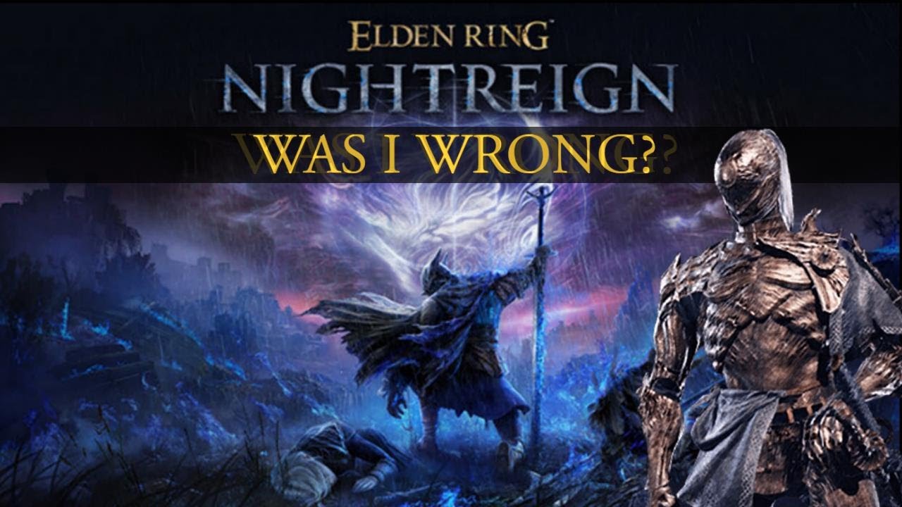 Nightreign is a Game Full of Contradictions