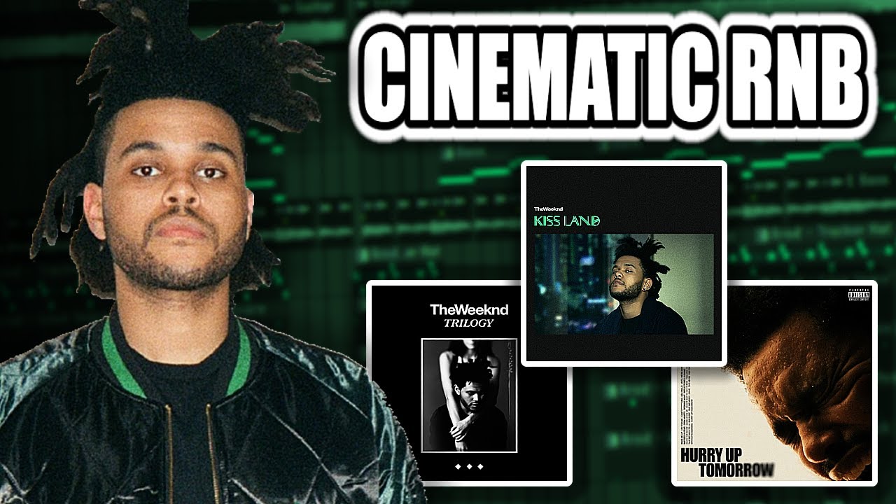 Here's How The Weeknd Creates His CINEMATIC RnB Sound
