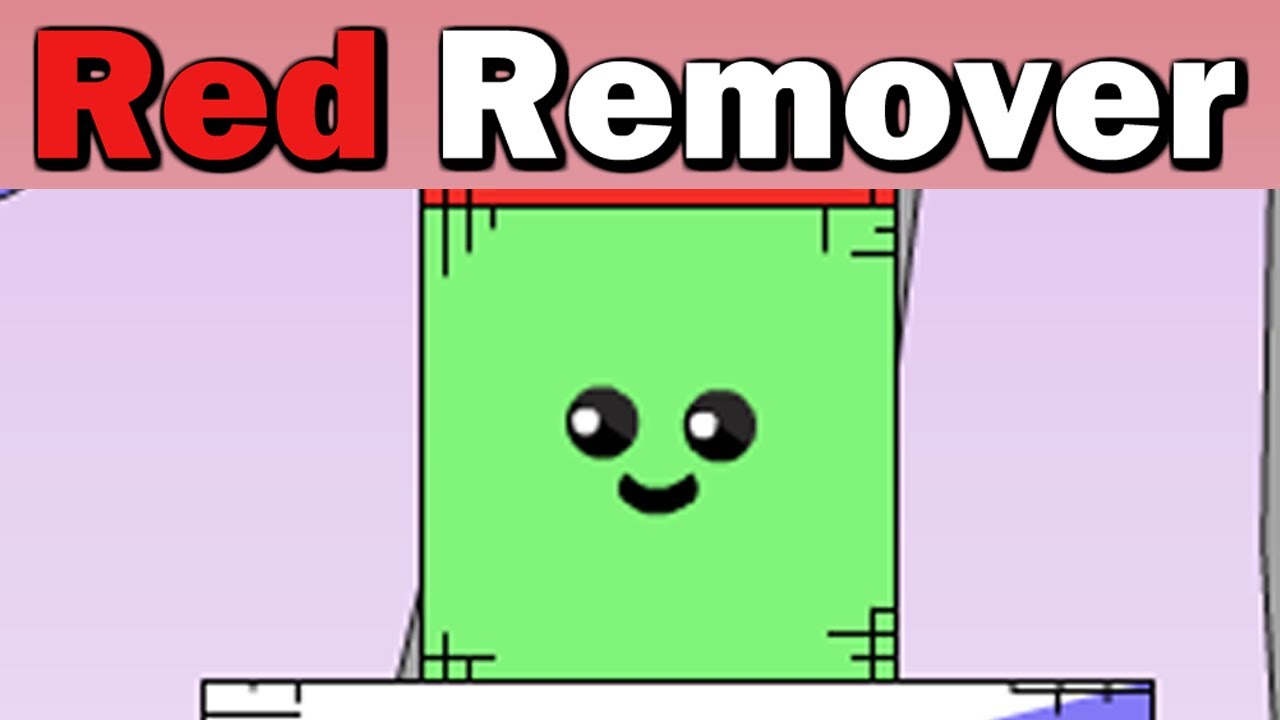 RED REMOVER Gameplay - Let's Flash (MEDIUM) [GLP]