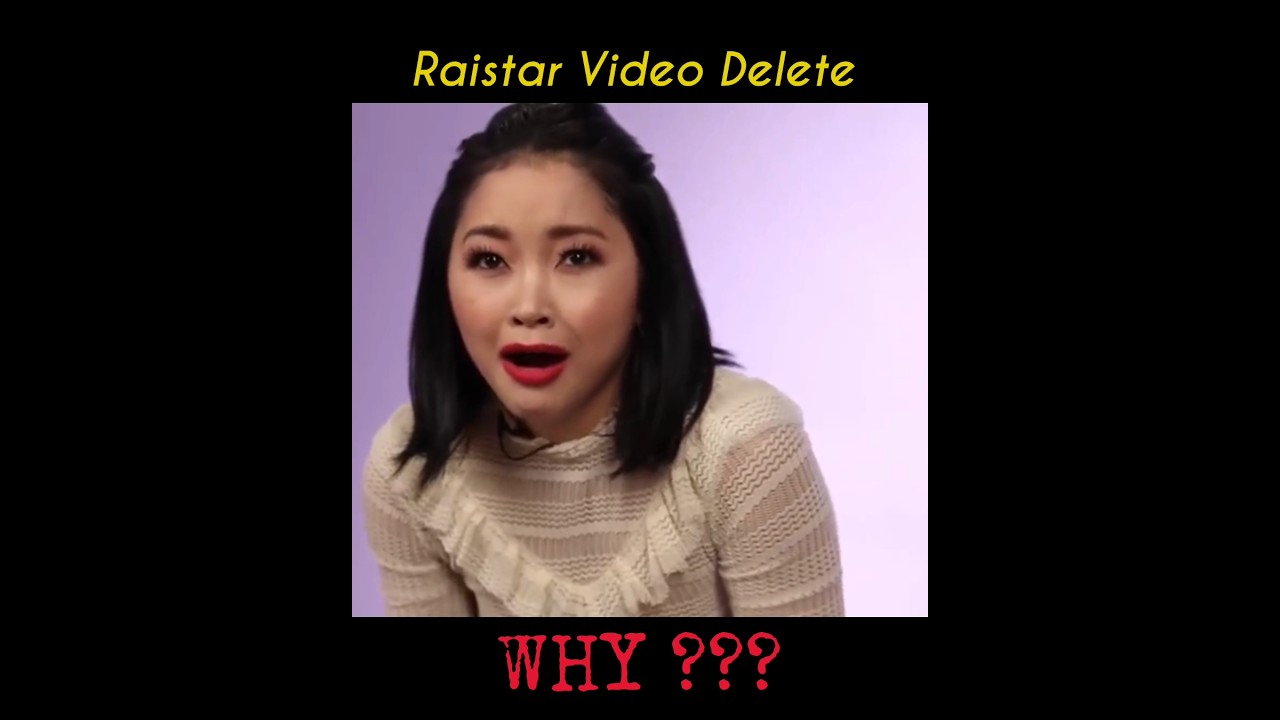 Why⁉️ RAISTAR New Video Delete👿 Reality Exposed😎 #shorts