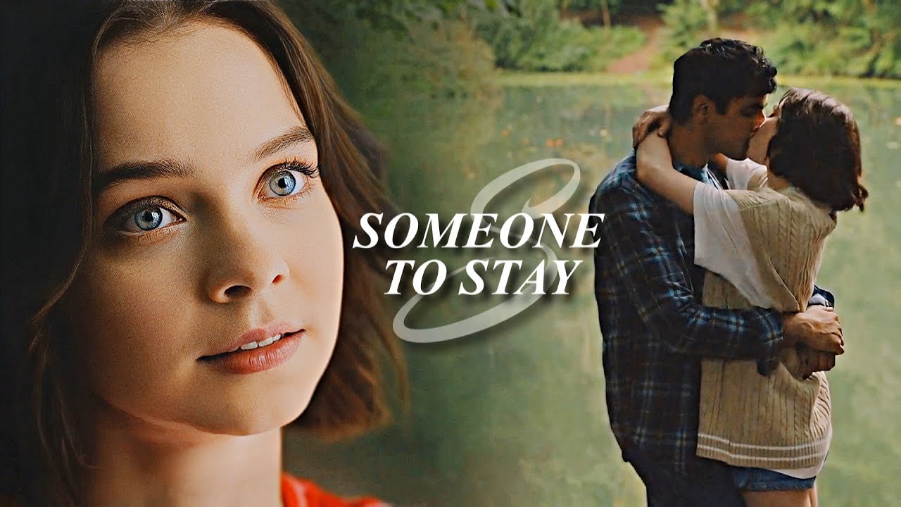 Pip and Ravi ► Someone to stay | A Good Girl's Guide To Murder