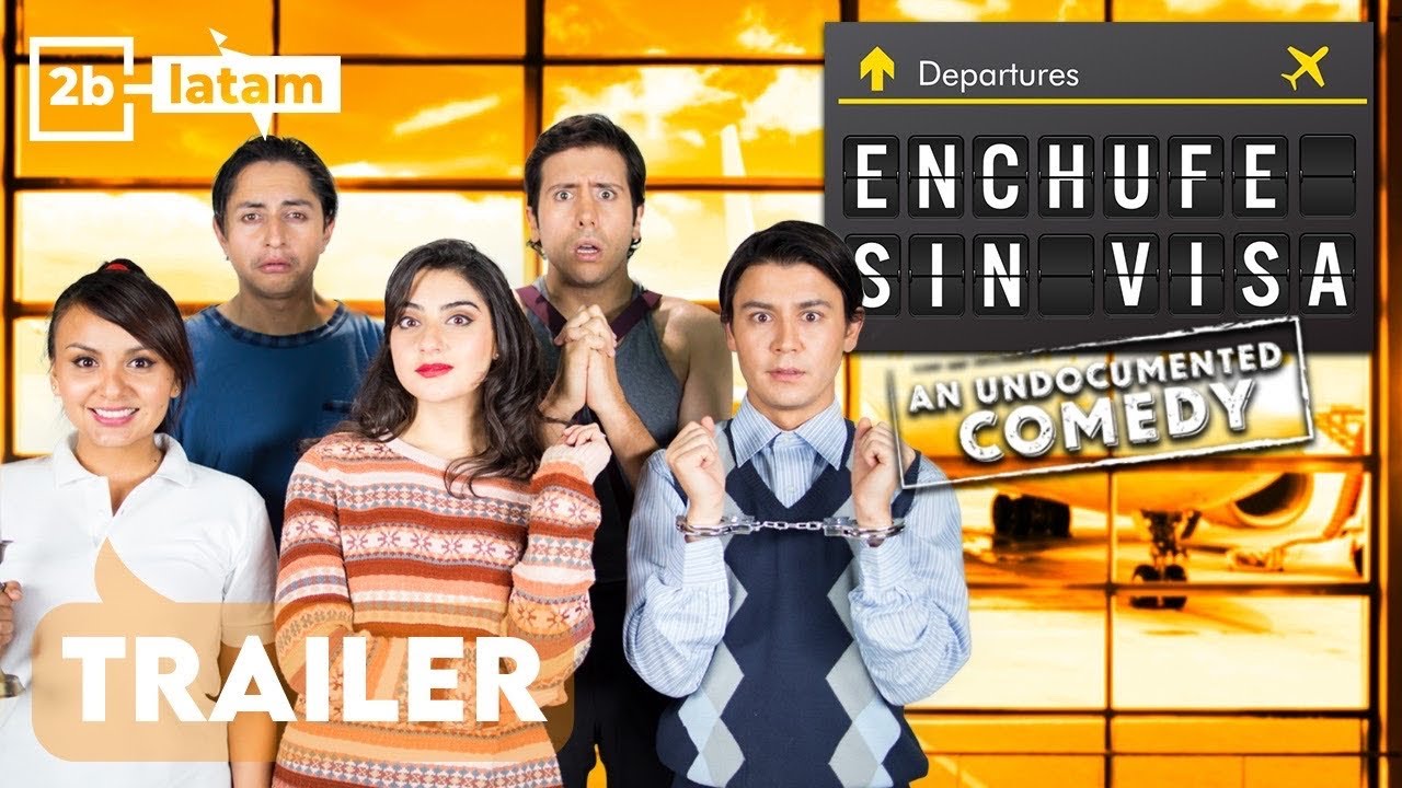 Tráiler | Enchufe Sin Visa