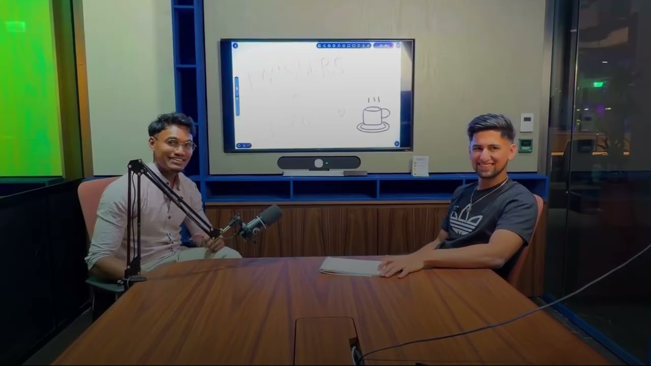 The Gen Z Biz Talk the UAE Never Had