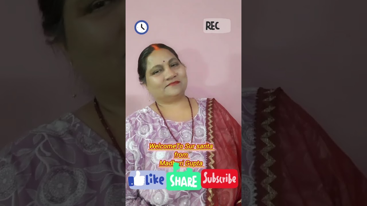 🎶🎶Jindgi ke safer mai (Covered ByMadhuriGupta)🎶🎶