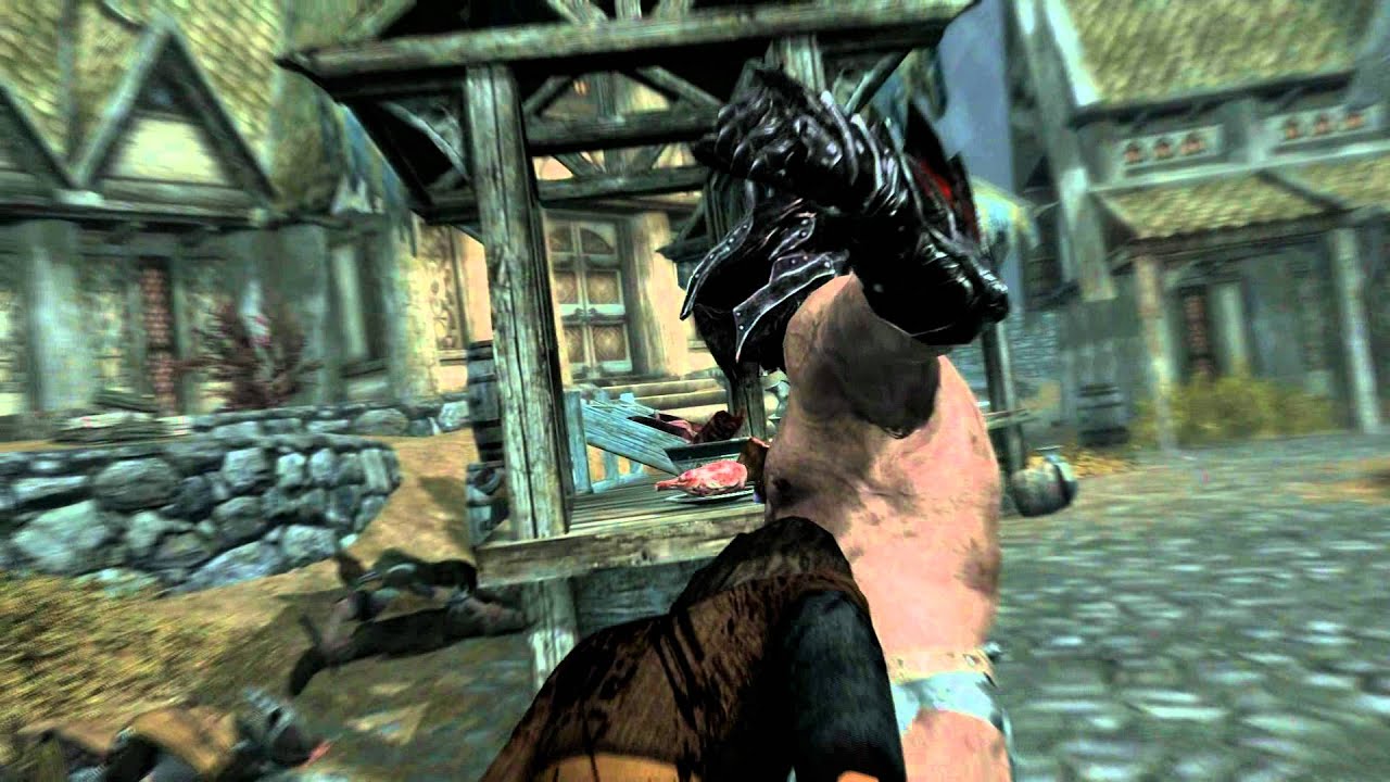 Braith's many deaths -Skyrim