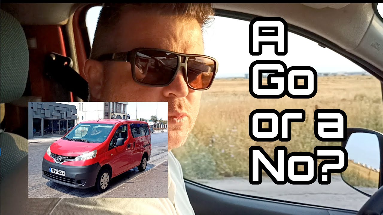 Обзор Nissan NV200 — самый тщательно хранимый секрет?