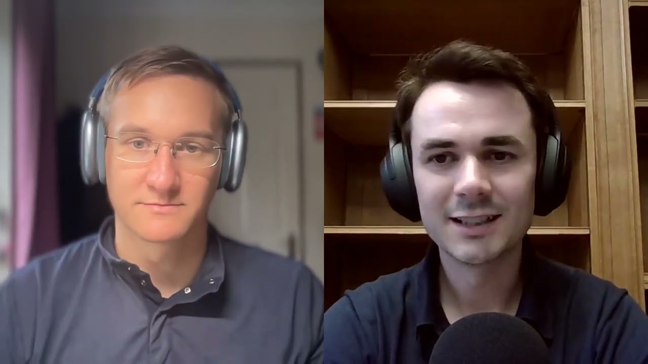 Jakob Zeitler on Why LLMs Could Be Here To Stay (Even If They’re Bad) | FAI CDT