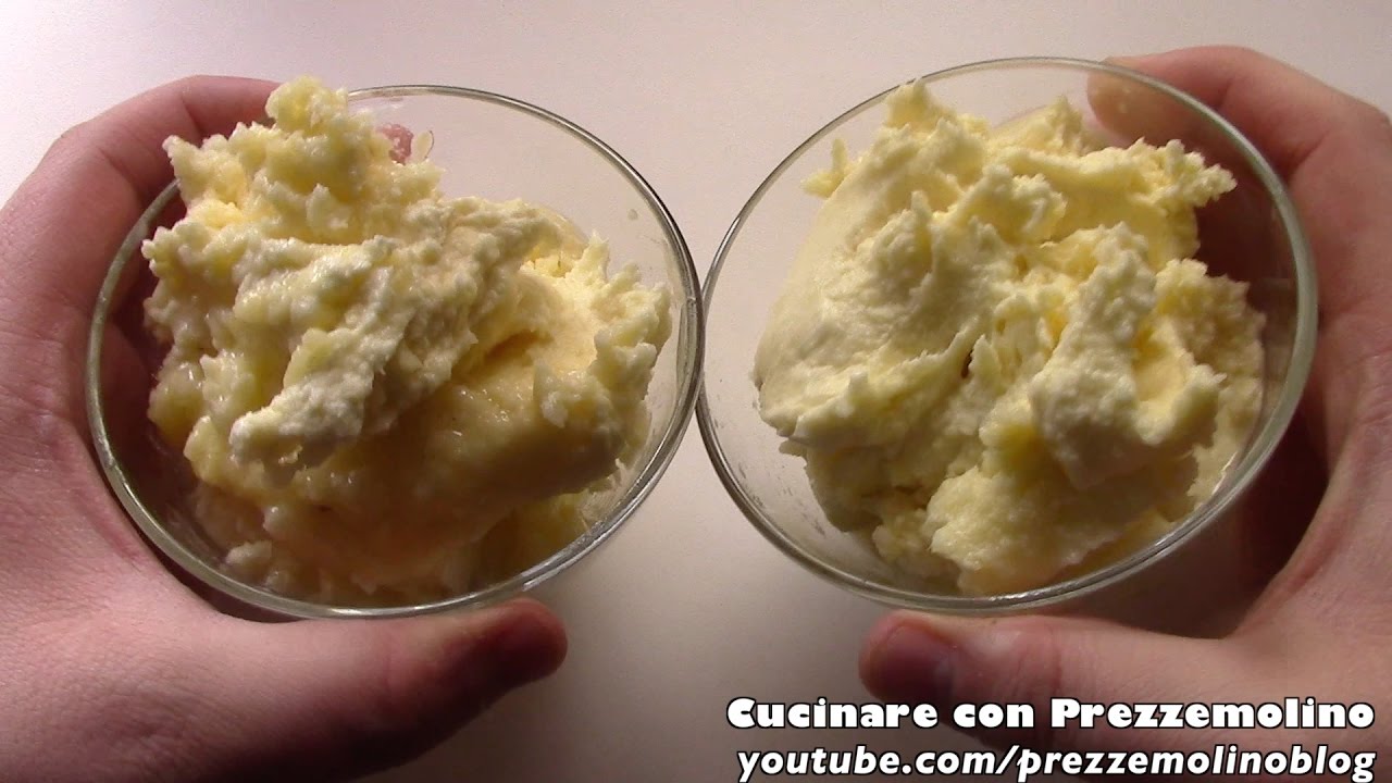 Sorbetto all'ananas bimby TM5 Ricetta Estiva quasi Gelato cremoso