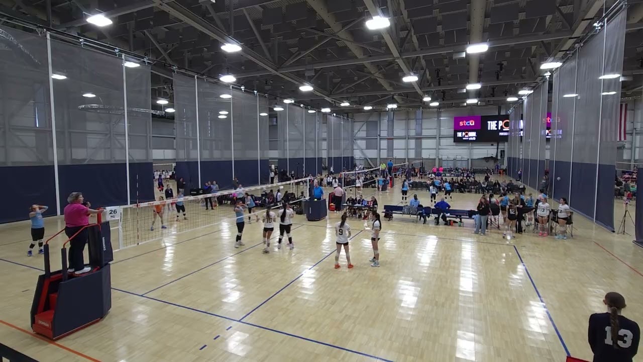 Ignite 18 Red vs. Mango Tide 18 Wave (PNQ, 2026.03.06, Set 1)