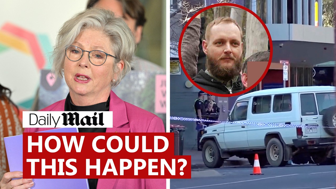 Bombshell development in Helen Haines car ramming &lsquo;attack&rsquo;