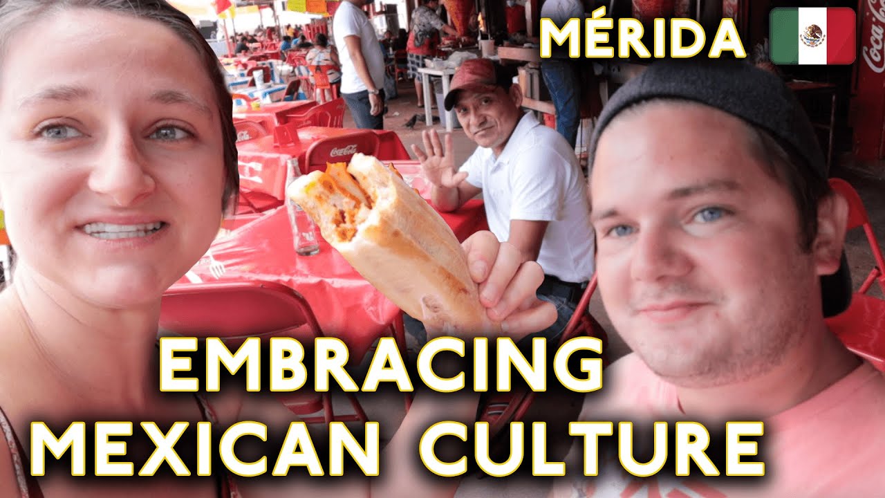 Our Daily Life in Merida, Yucatan (Mexico Travel Vlog)
