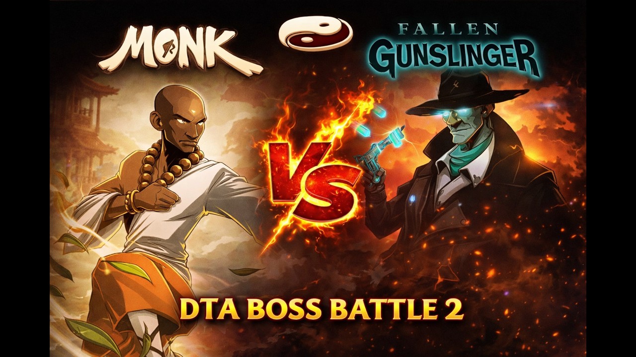 So Much Defense | Dice Throne Adventures Monk Solo | Boss Battle 2 Fallen Gunslinger