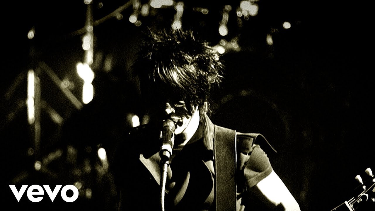 Indochine - Punker (Alice & June Tour au Zénith de Lille 2007)
