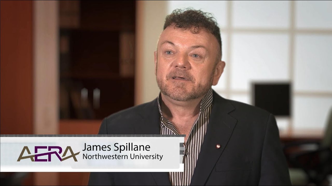 James Spillane Discusses Research Directions on Standards-Based Reform and Common Core