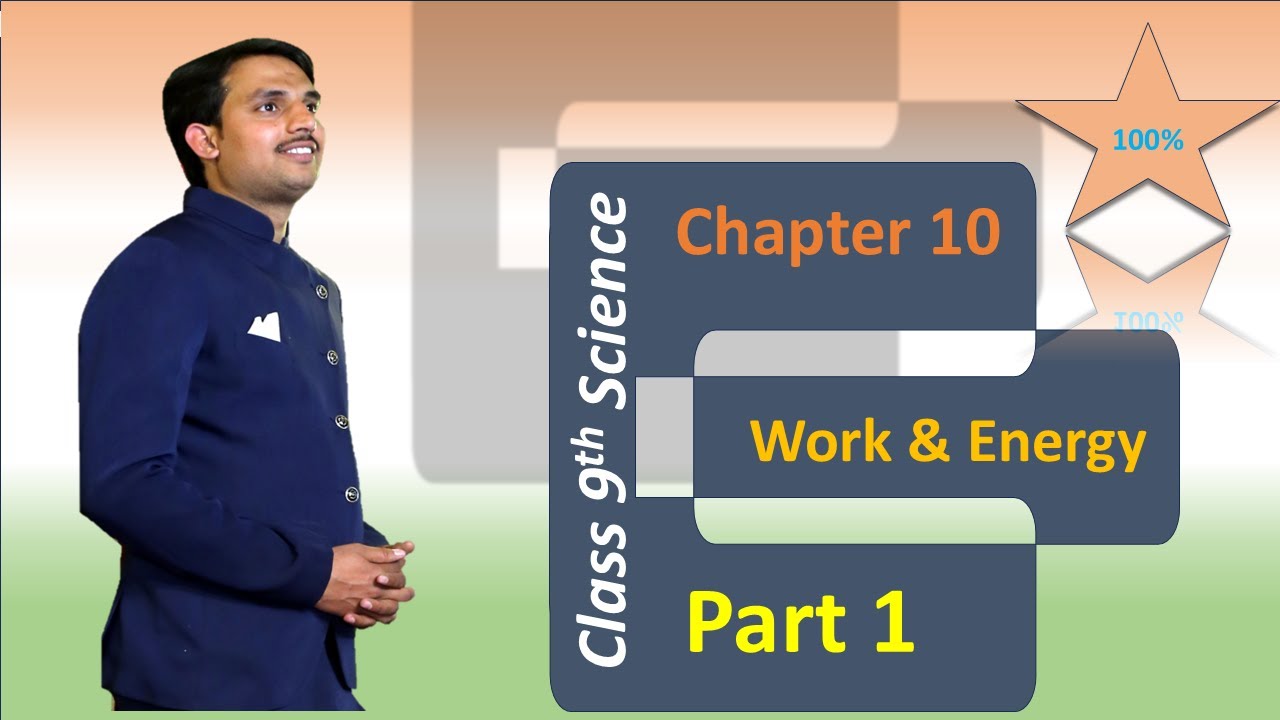 Class 9th Chapter 10 Science  | work and energy | part 1