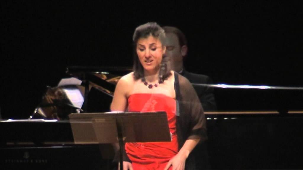 Spohr  - 3.- Sehnsucht - 6 Deutsche Lieder / 6 Canciones Alemanas / 6 German Songs