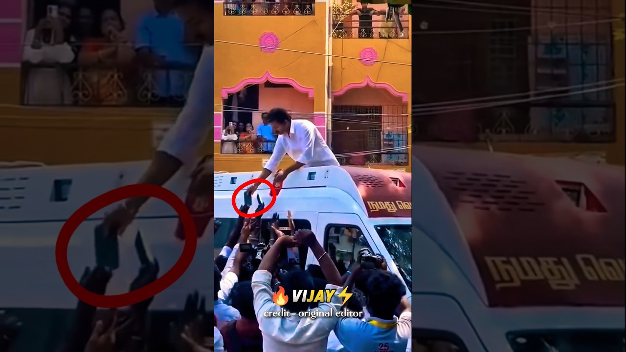 Thalapathy Vijay CM tvk ⚡❤️ #thalapathy #vijay #tvk #reels #actor #fypシ #shorts #viral #politics