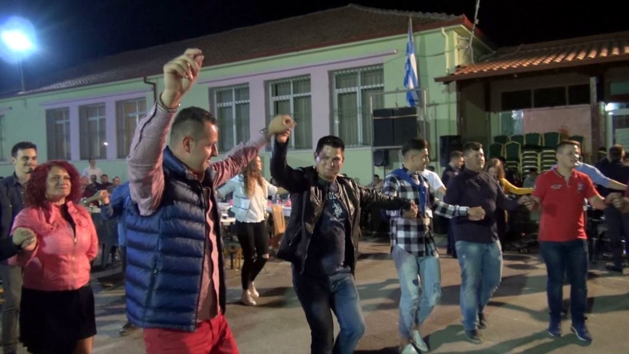 Na sred selo με Κρυστάλλινο Ήχο στα Αμπελειώτικα 