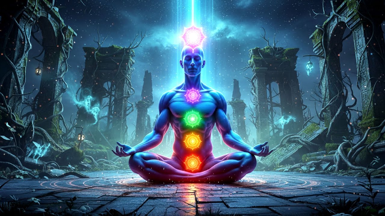Complete Aura Cleansing – Balance All 7 Chakras & Attract Positive Miracles