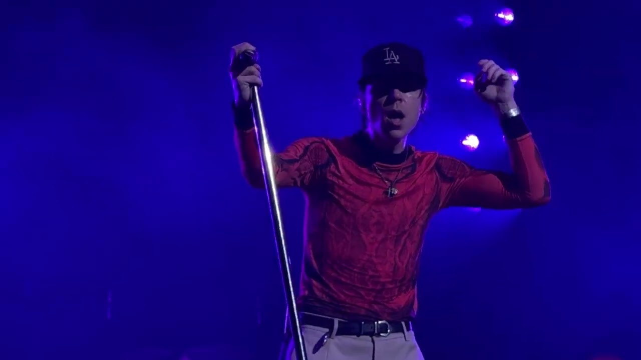 Cage The Elephant - Halo (Neon Pill Tour 2024, Austin, TX) [LIVE 4K]