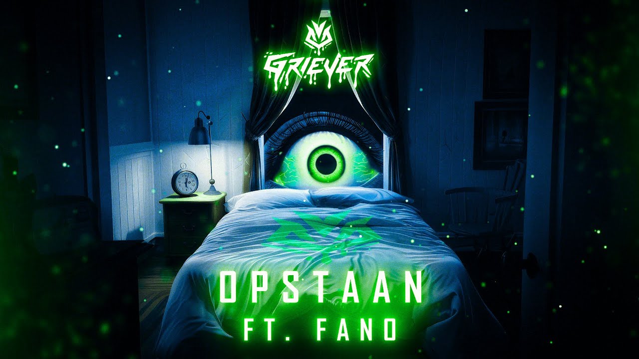 Griever ft. Fano - OPSTAAN | Official Videoclip