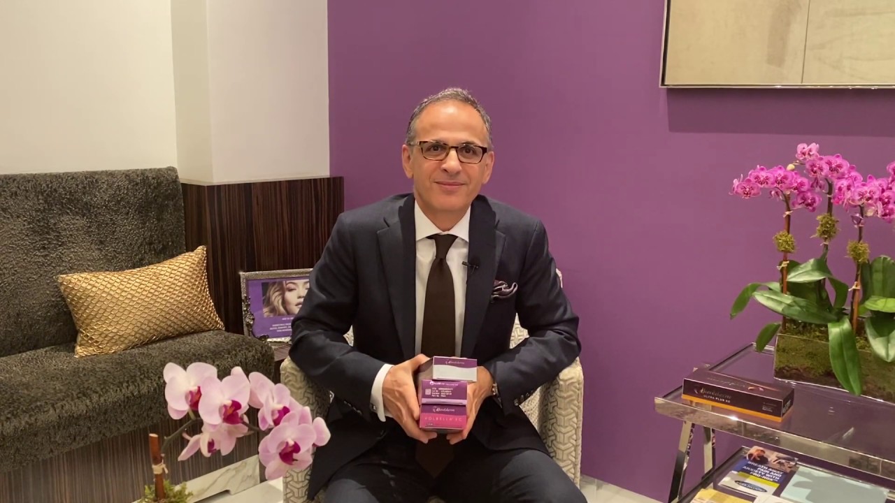 NYC Juvederm (Voluma, Ultra, Volbella, Vollure XC) Injections | Dr. Maurice Khosh | UES