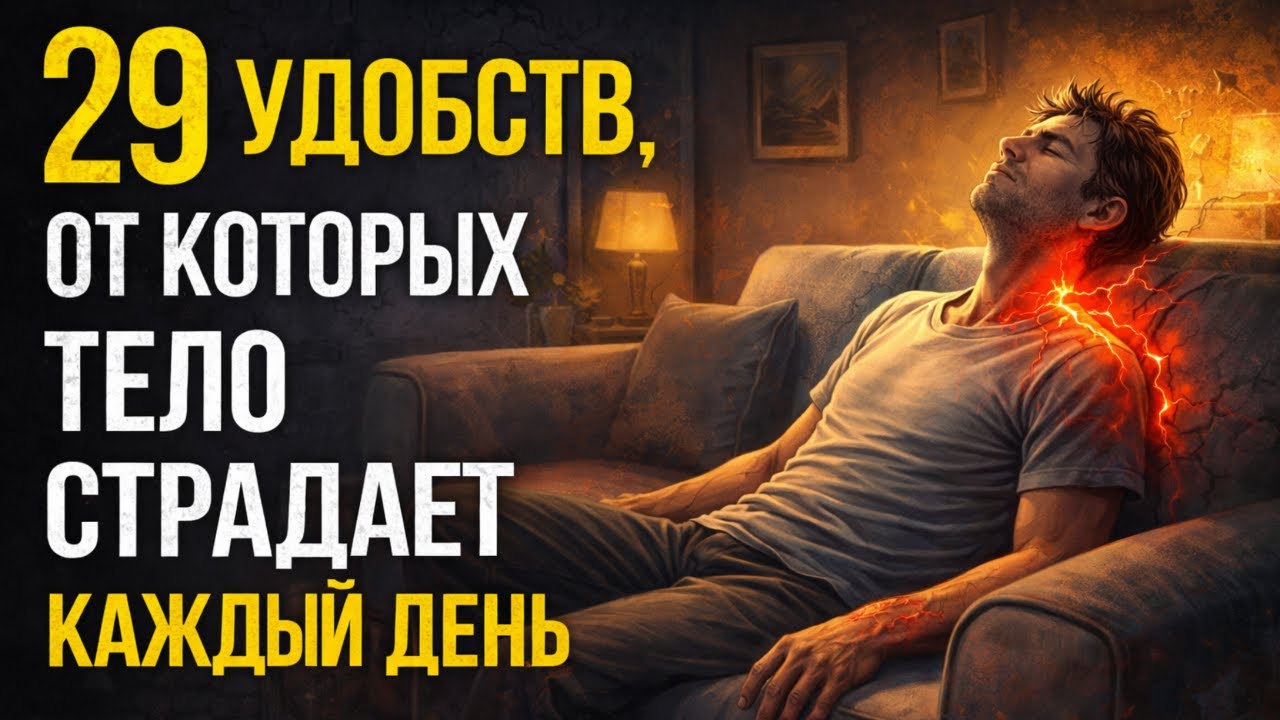 29 Вещей Для Комфорта, Которые Оборачиваются ПРОБЛЕМАМИ