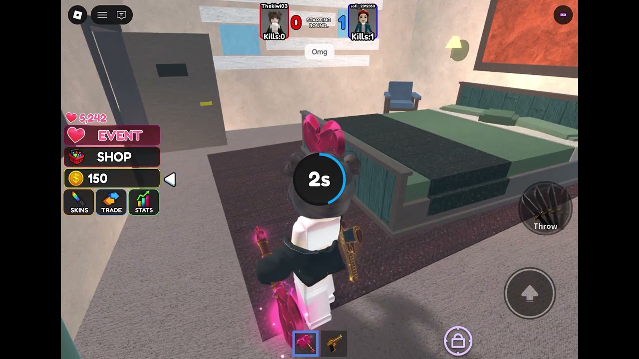 Watch me chill and play in MvS duels!