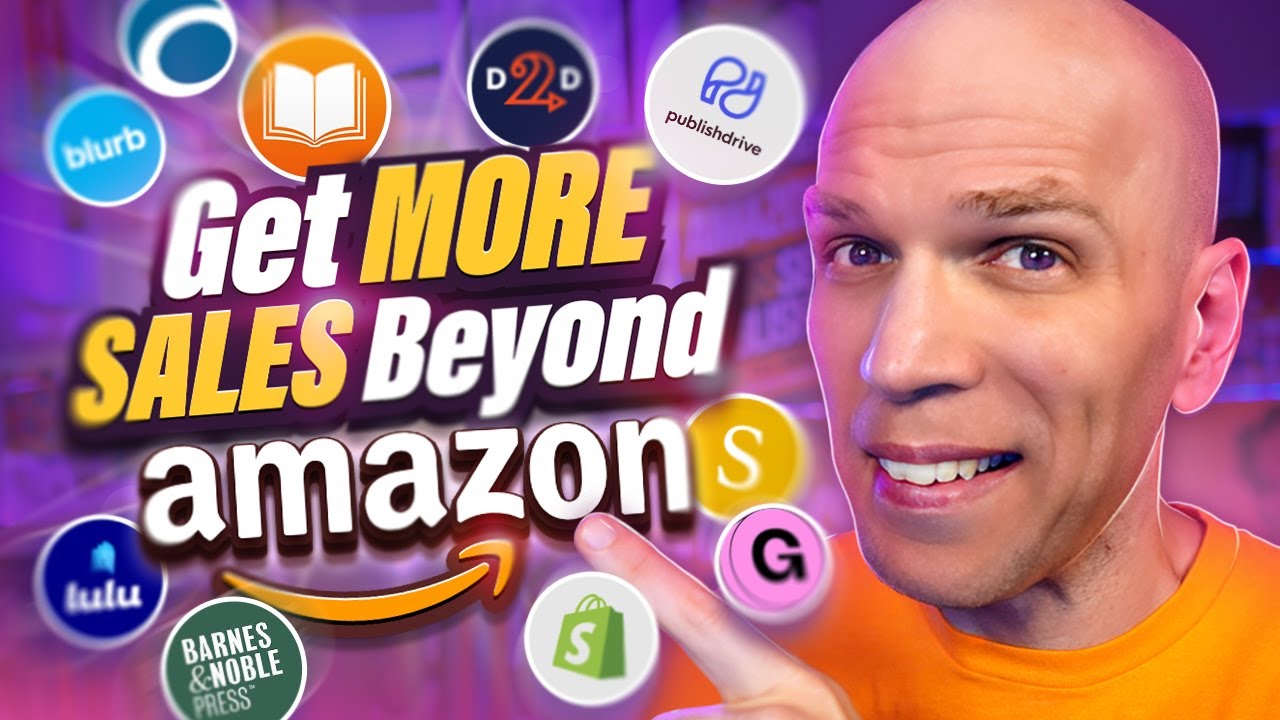 The Ultimate Guide to Going Wide: How to Sell Your Books Beyond Amazon