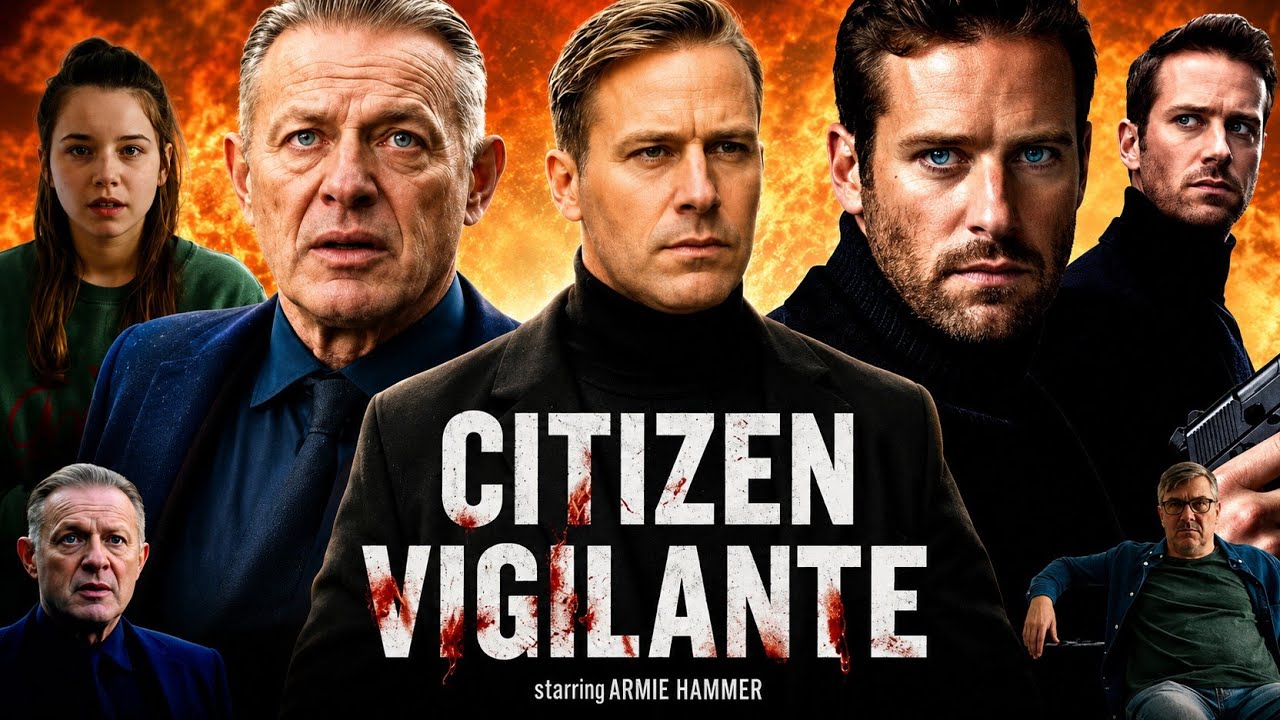 Citizen Vigilante (Full Movie) | Action Thriller | Must Watch HD