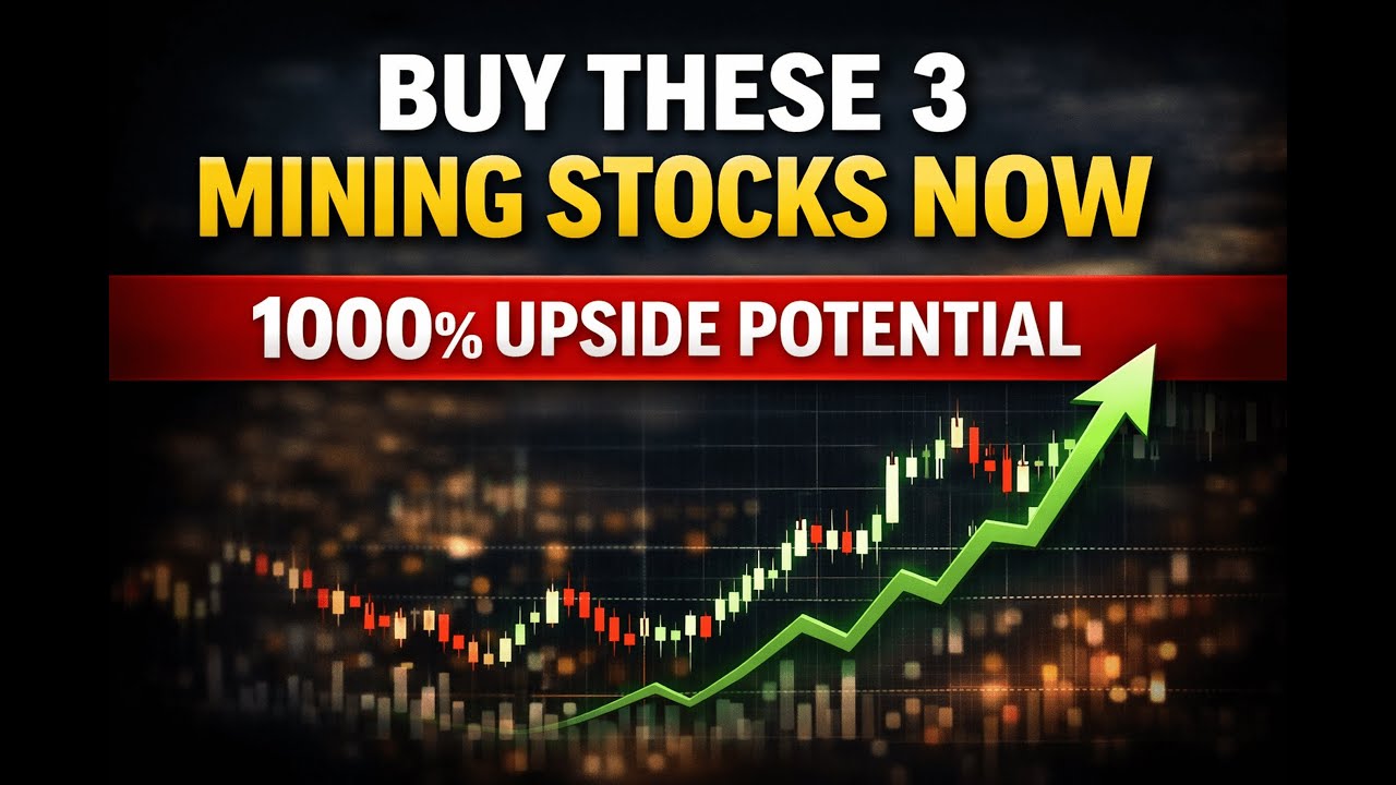 The 3 Best Junior Mining Stocks to Buy Right Now (Feb 2026)