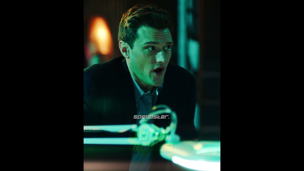 Barry Uses Nora&rsquo;s Journal&hellip; To Rebuild Speedforce⚡💔 #theflash #shorts