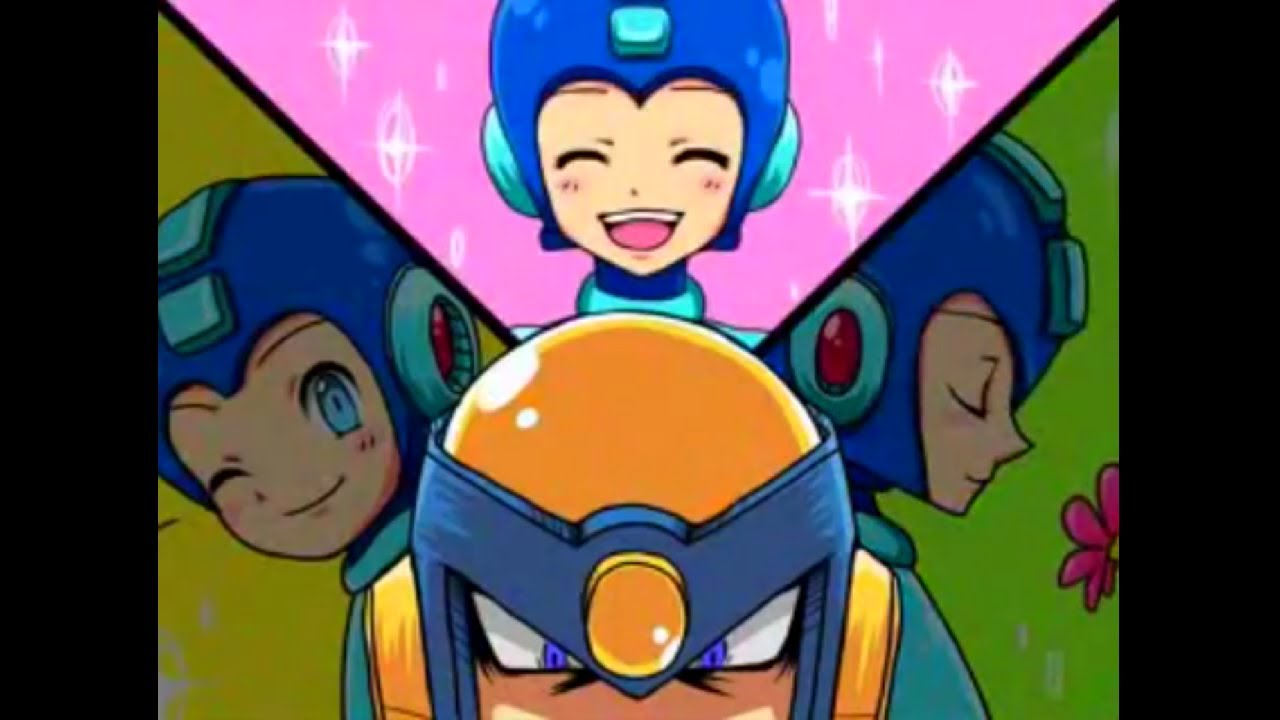 Hyadain's (ヒャダイン) Mega Man 2 Megamix (HD REMASTER)