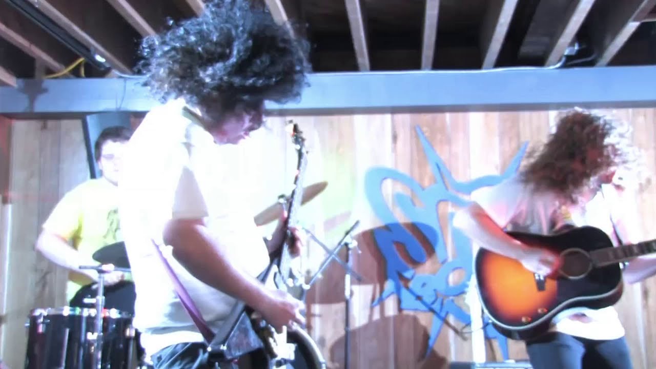 Jay Reatard - Sonic Boom Records, Toronto - 16th of October 2008 (Full Set?)