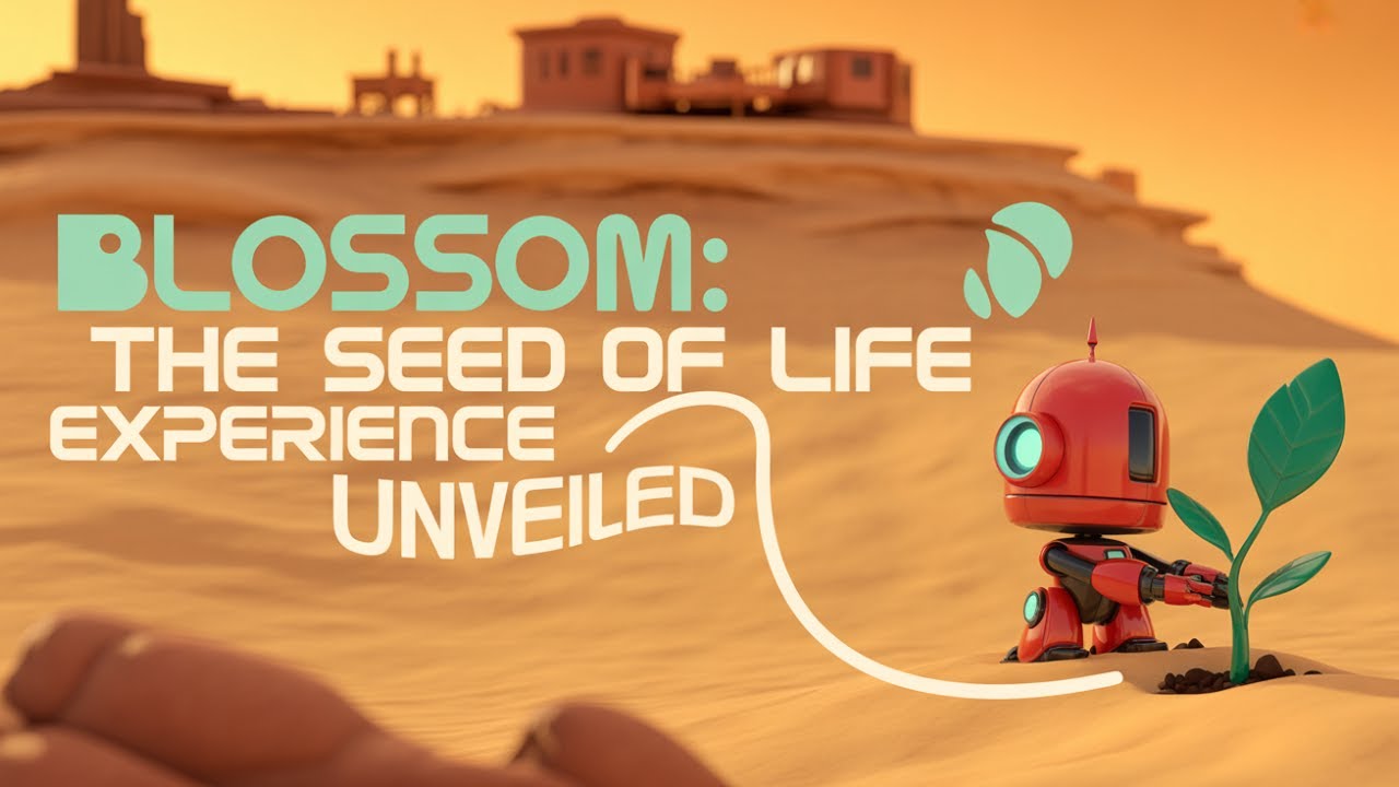 Blossom: The Seed of Life Experience Unveiled